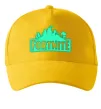 Кепка Fortnite люмінесцентний Сонячно жовтий фото
