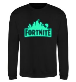 Свитшот Fortnite люмінесцентний