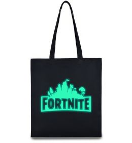 Эко-сумка Fortnite люмінесцентний