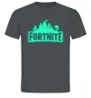 Мужская футболка Fortnite люмінесцентний Графит фото