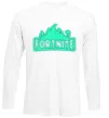 Лонгслив Fortnite люмінесцентний Белый фото