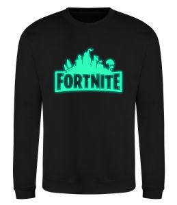 Світшот Fortnite люмінесцентний