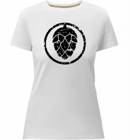 Жіноча преміум футболка