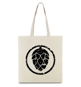 Еко-сумка Хміль Бежевий фото