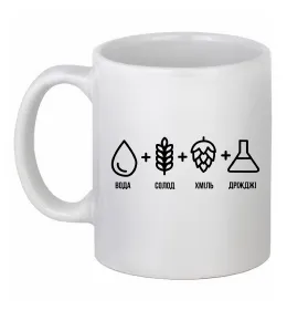 Чашка керамічна