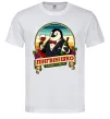 Чоловіча футболка ПінгВінішко Білий фото