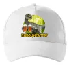 Кепка Пивоцираптор Білий фото