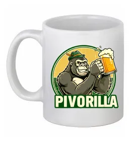 Чашка керамическая