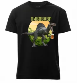 Мужская премиум футболка