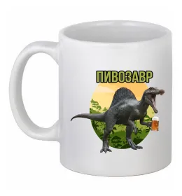 Чашка керамическая