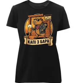 Жіноча преміум футболка Жіноча преміум футболка