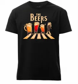 Мужская премиум футболка