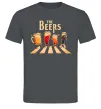 Чоловіча футболка The beers Графіт фото