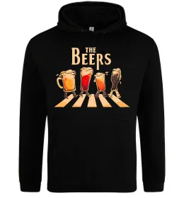 Мужская толстовка (худи)