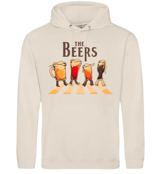 Жіноча толстовка (худі) The beers Таш фото