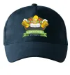 Кепка Сімпсон з пивом Темно-синій фото