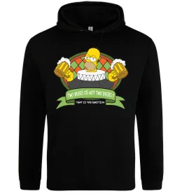 Жіноча толстовка (худі) Do i want a beer? Білий фото