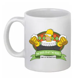 Чашка керамічна