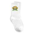 Шкарпетки Сімпсон з пивом Білий фото
