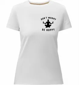 Жіноча преміум футболка Пивоцираптор Чорний фото