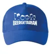 Кепка Beergeterian Яскраво-синій фото