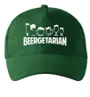 Кепка Beergeterian Темно-зелений фото