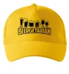 Кепка Beergeterian Сонячно жовтий фото