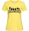 Жіноча футболка Beergeterian Лимонний Жіноча футболка Beergeterian Лимонний фото