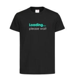 Дитяча футболка Loading...please wait