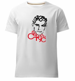 Мужская премиум футболка Василь Стус арт