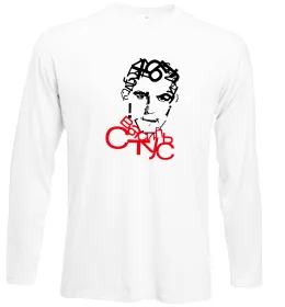 Лонгслив Леся Українка та калина Черный фото Лонгслив Леся Українка та калина Черный фото