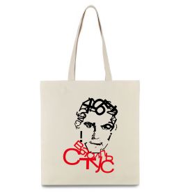 Эко-сумка Василь Стус арт Эко-сумка Василь Стус арт