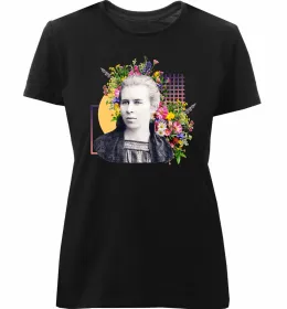 Женская премиум футболка Женская премиум футболка