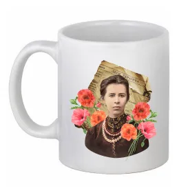 Чашка керамическая Чашка керамическая