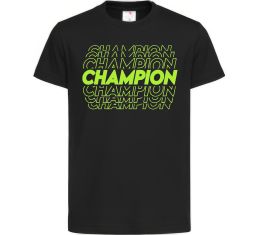 Дитяча футболка Champion Дитяча футболка Champion