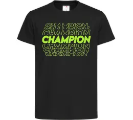 Детская футболка Детская футболка