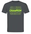 Мужская футболка Champion Графит фото