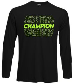 Лонгслив Champion
