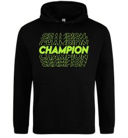 Женская толстовка (худи) Champion Женская толстовка (худи) Champion