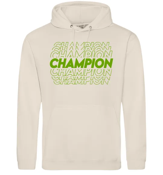 Женская толстовка (худи) Champion Таш фото
