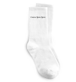 Носки Contra Spem Spero