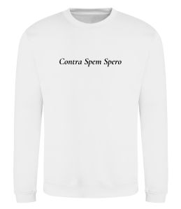 Світшот Contra Spem Spero