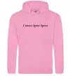 Женская толстовка (худи) Contra Spem Spero Розовый Женская толстовка (худи) Contra Spem Spero Розовый фото