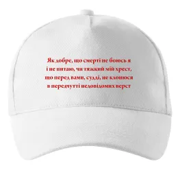 Кепка Україна починається з тебе В.Чорновіл Темно-синий фото Кепка Україна починається з тебе В.Чорновіл Темно-синий фото