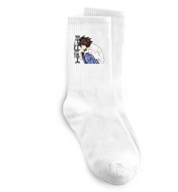 Носки Death Note L персонаж Носки Death Note L персонаж