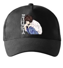 Кепка Death Note L персонаж Кепка Death Note L персонаж