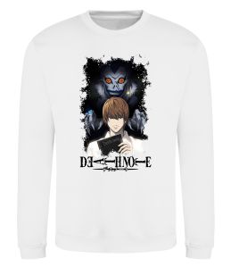 Свитшот Death Note Рюк Лайт
