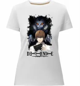 Женская премиум футболка