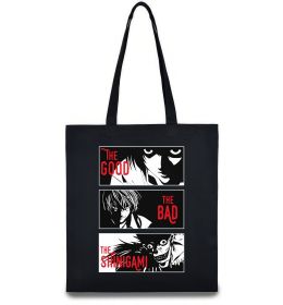 Еко-сумка The Shinigami