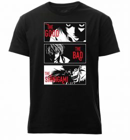 Чоловіча преміум футболка The Shinigami